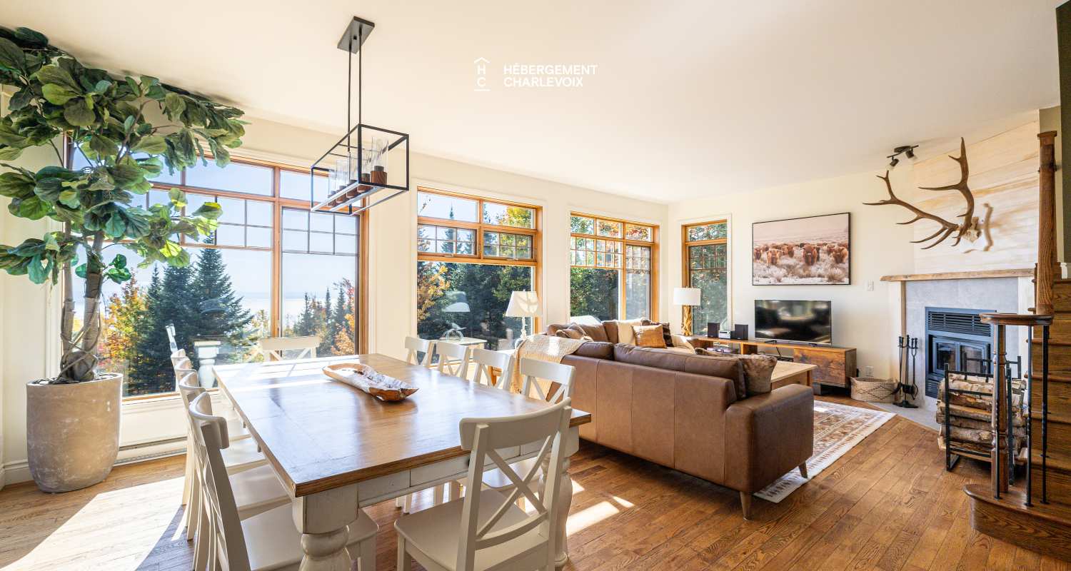 BEA-42 - Trois étages pour vivre de beaux moments